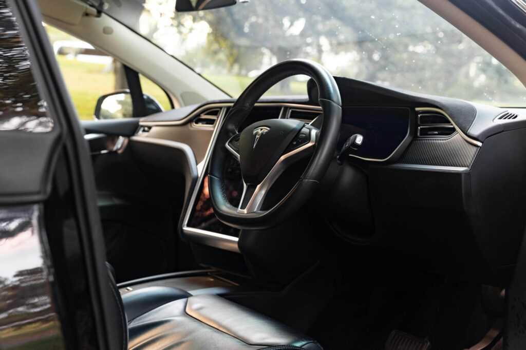 Tesla-Car-Interior